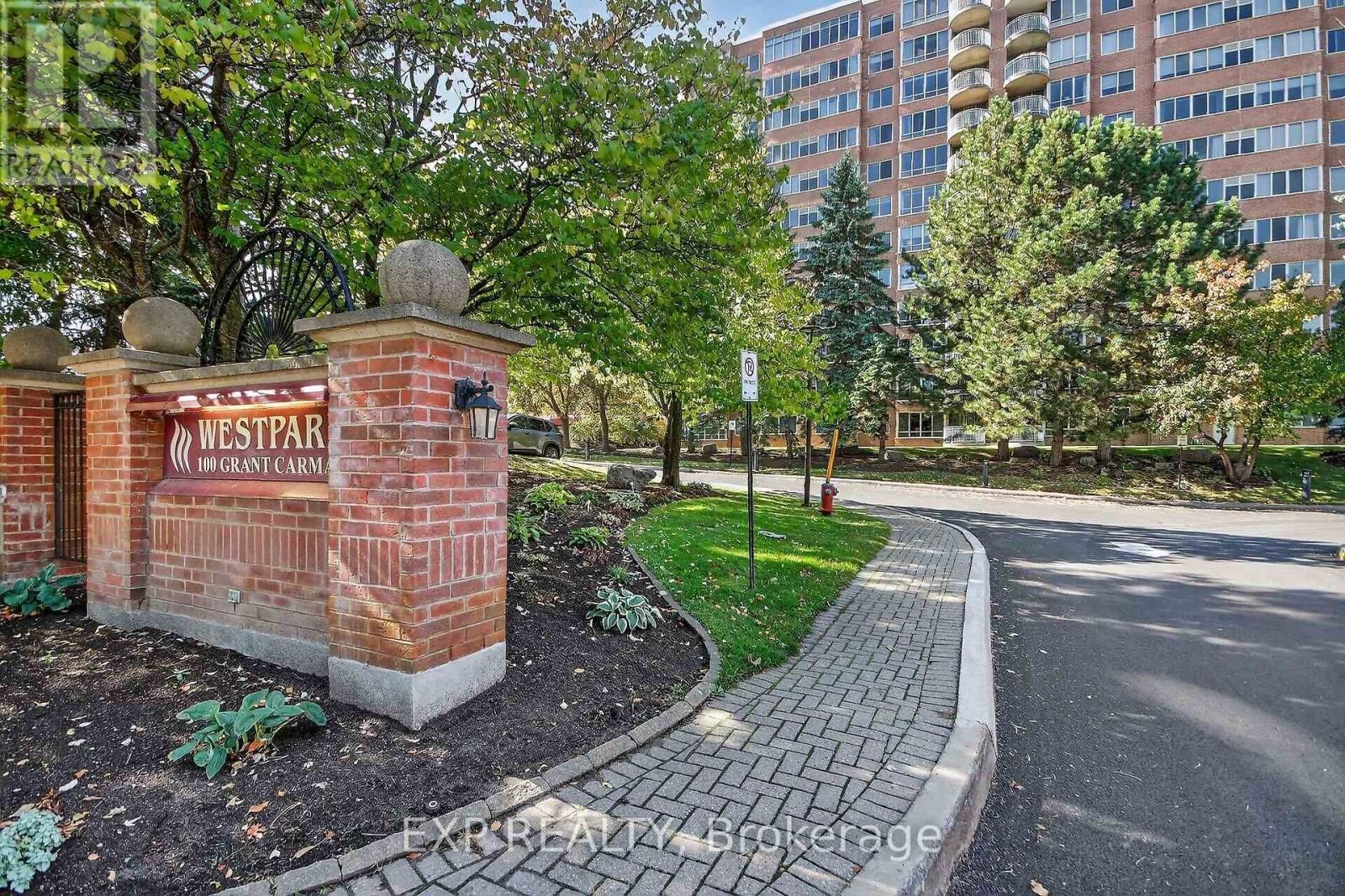 












606 - 100 GRANT CARMAN DRIVE

,
Ottawa,




Ontario
K2E8B8

