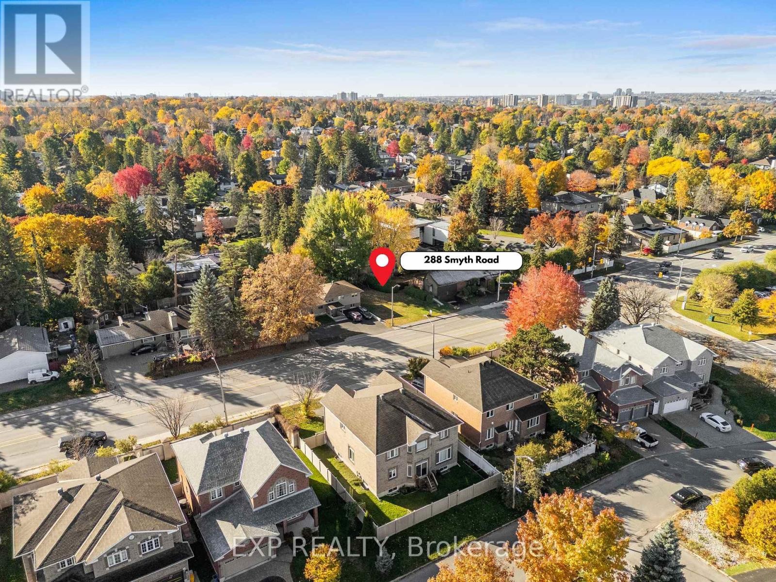 












288 SMYTH ROAD

,
Ottawa,







Ontario
K1H5A3

