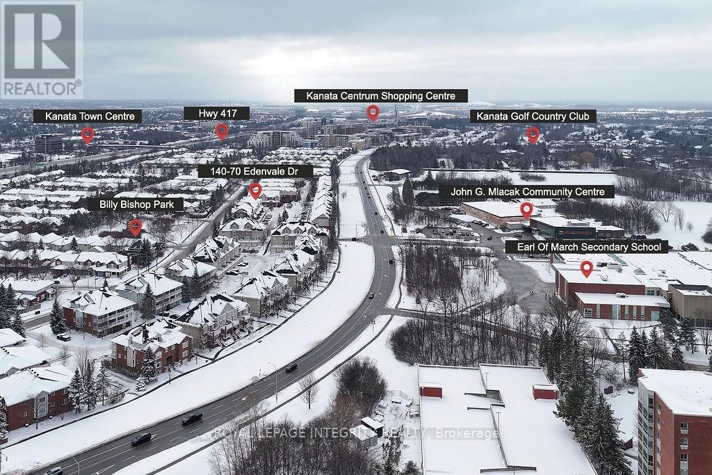 












140 - 70 EDENVALE DRIVE

,
Ottawa,




Ontario
K2K3N6

