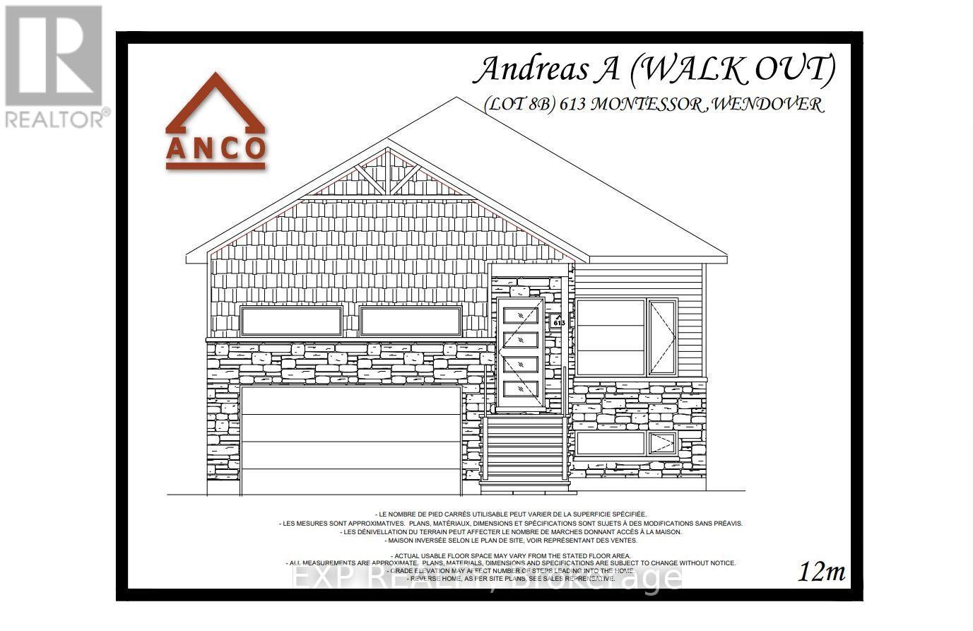 












613 MONTESSOR CRESCENT

,
Alfred and Plantagenet,




Ontario
