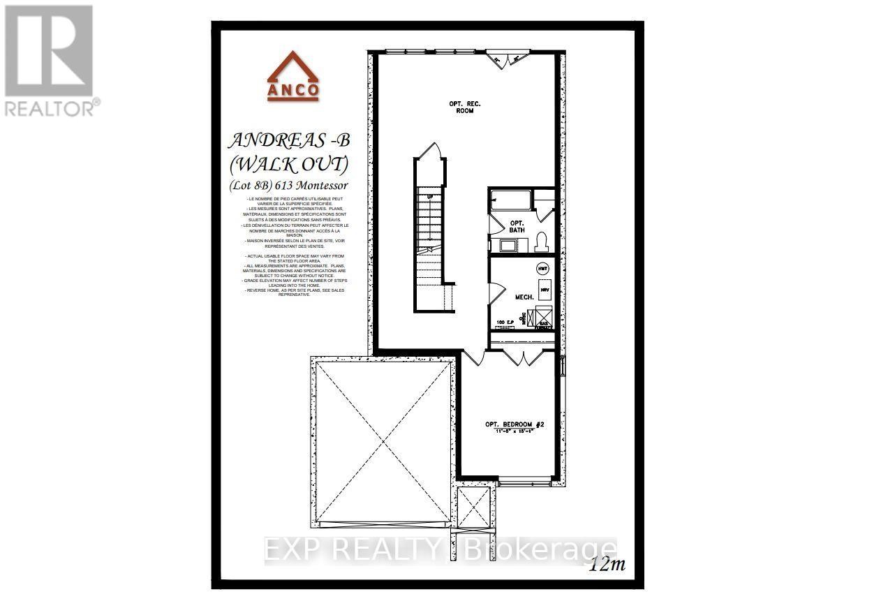 












613 MONTESSOR CRESCENT

,
Alfred and Plantagenet,




Ontario
