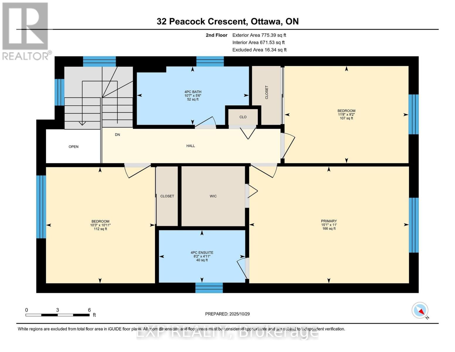 












32 PEACOCK CRESCENT

,
Ottawa,




Ontario
K2J3P6

