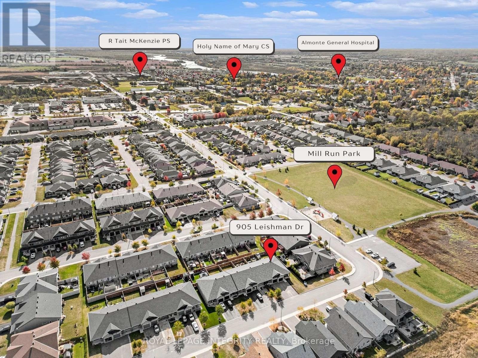 












905 LEISHMAN DRIVE

,
Mississippi Mills,




Ontario
K0A1A0

