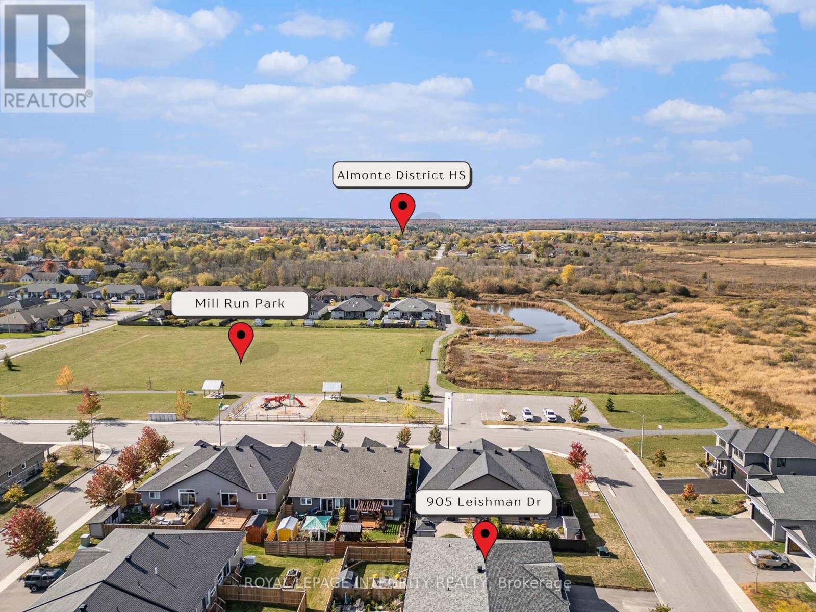 












905 LEISHMAN DRIVE

,
Mississippi Mills,




Ontario
K0A1A0

