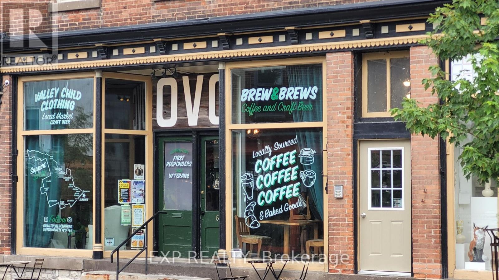 












5 - 98 TO 102 MILL STREET

,
Mississippi Mills,




Ontario
K0A1A0

