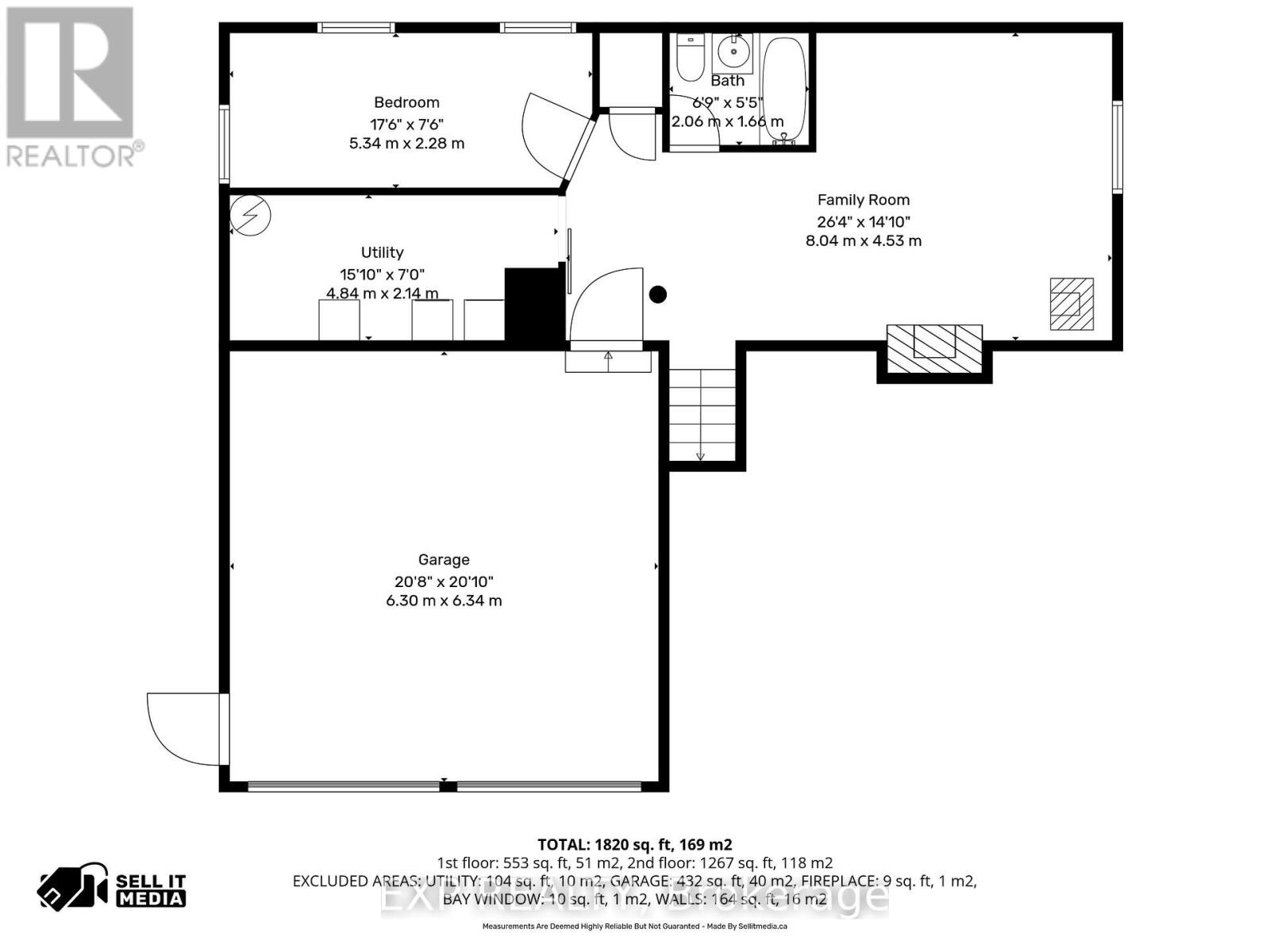 












564 DU GOLF ROAD

,
Clarence-Rockland,




Ontario
K0A2A0

