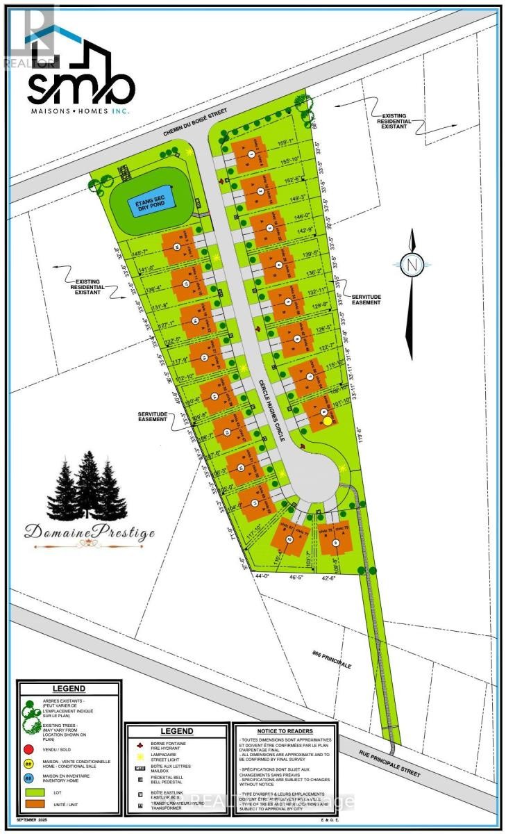 












54 HUGHES CIRCLE

,
Casselman,




Ontario
K0A1M0

