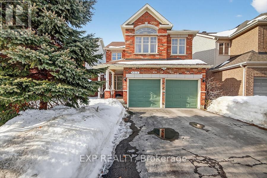 












4313 GOLDENEYE WAY

,
Ottawa,




Ontario
K1V2H2

