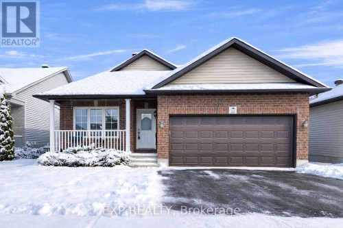 Welcome to 141 Sadler Drive!  (AI generated snow)