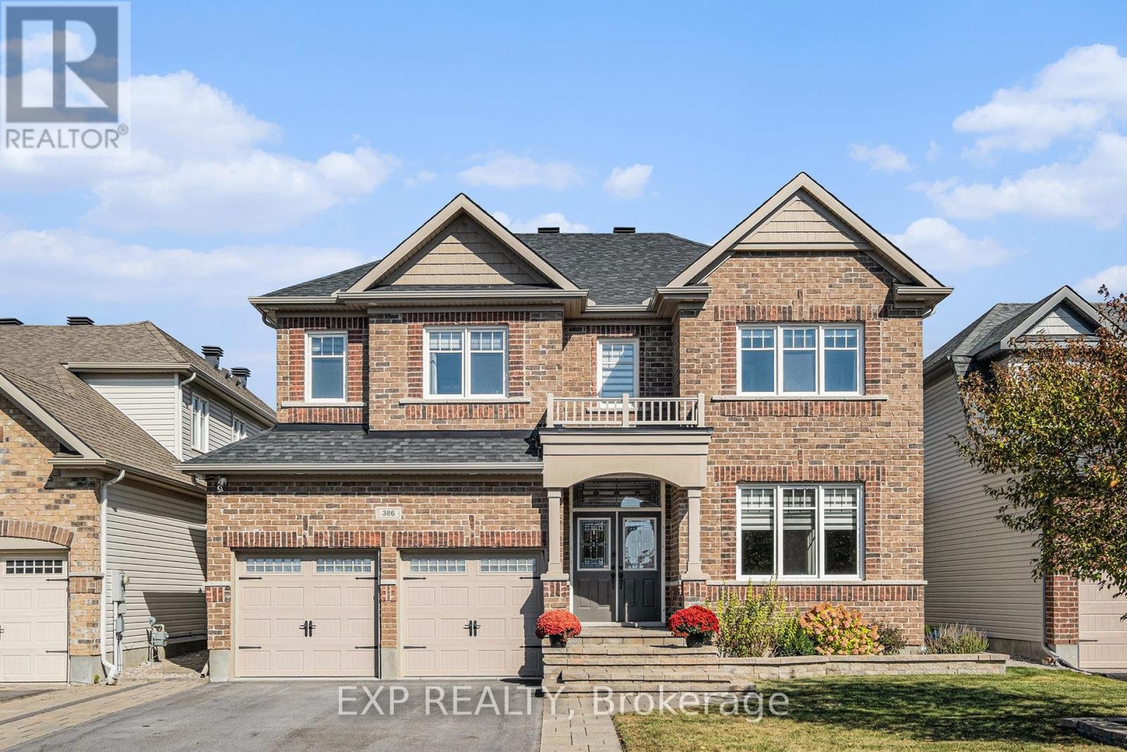 












386 ANDALUSIAN CRESCENT

,
Ottawa,




Ontario
K2V0C3

