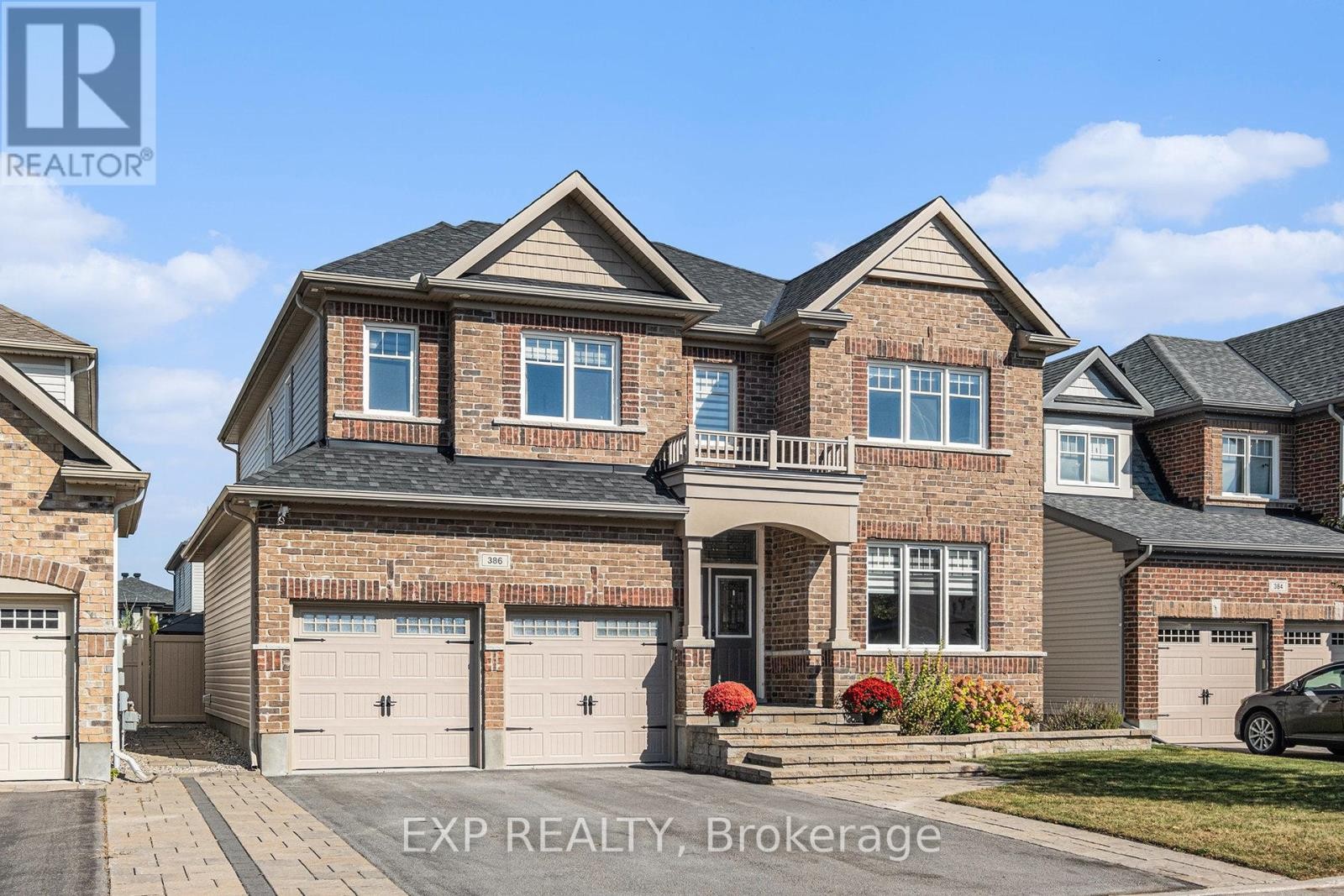 












386 ANDALUSIAN CRESCENT

,
Ottawa,




Ontario
K2V0C3

