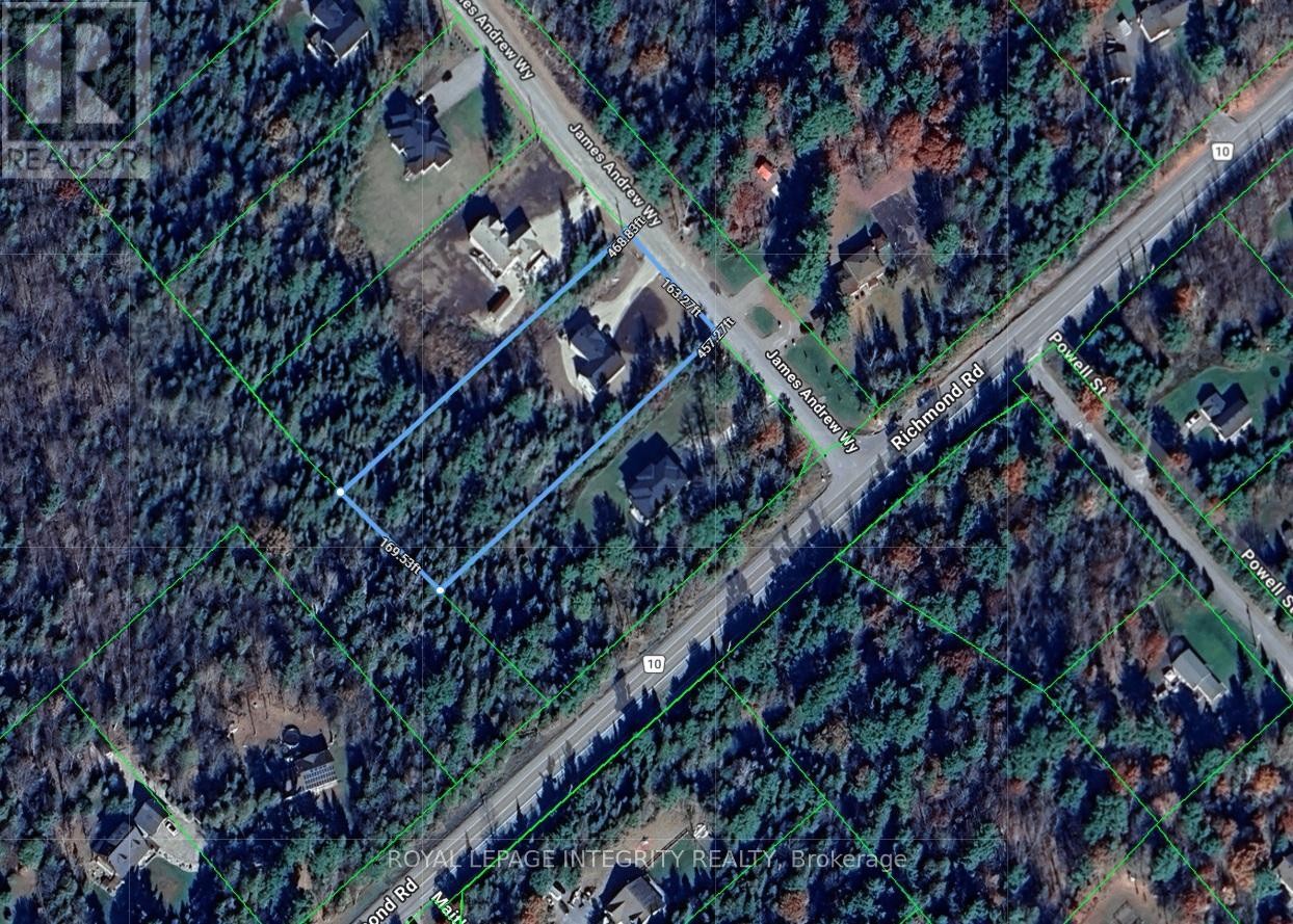 












292 JAMES ANDREW WAY

,
Beckwith,




Ontario
K7A4S7

