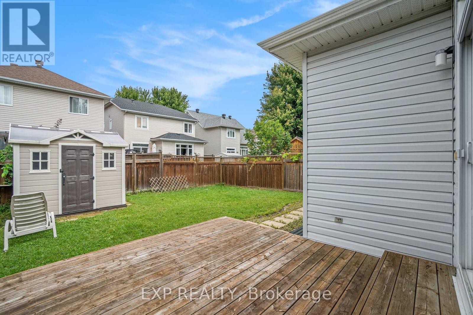 












15 ESCADE DRIVE

,
Ottawa,




Ontario
K2G6R9

