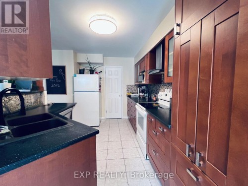 Lots of cabinets and walk-in pantry.