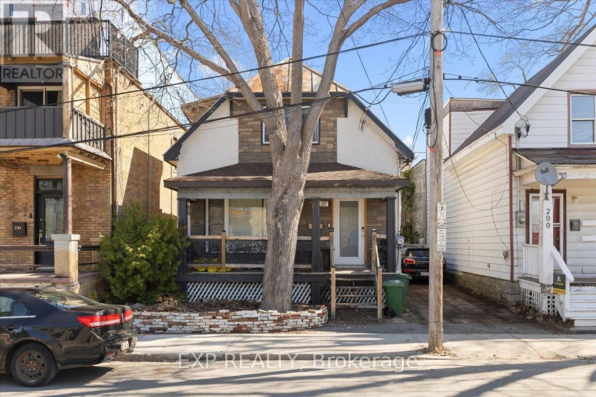 












297 CYR AVENUE

,
Ottawa,




Ontario
K1L7N6

