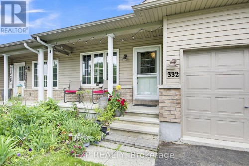front porch entrance