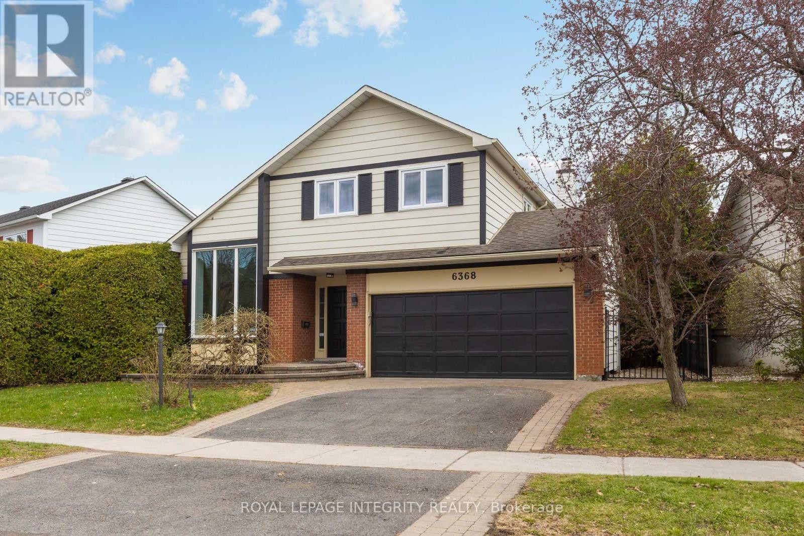 












6368 VISENEAU DRIVE

,
Ottawa,




Ontario
K1C2J2

