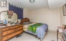 Basement Bedroom