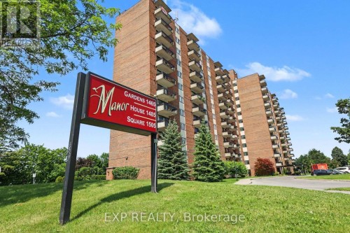 1505 Baseline Road - Manor Square