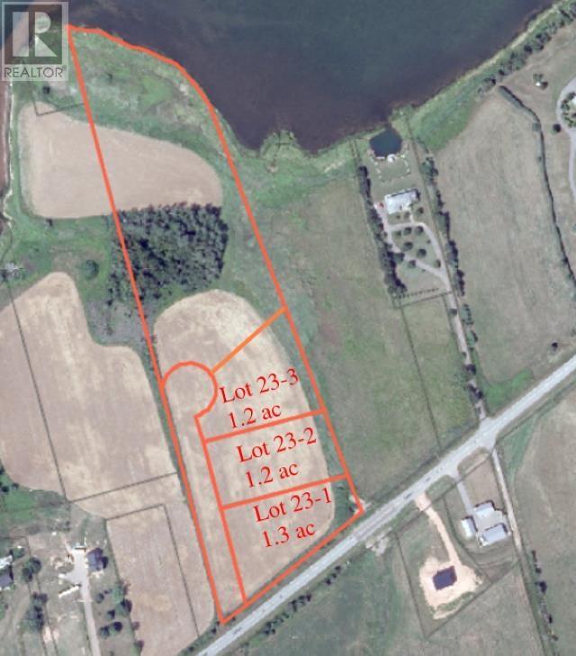 












Lot 23-3 Evelyn Lane

,
New Glasgow,







Prince Edward Island
C0A1N0

