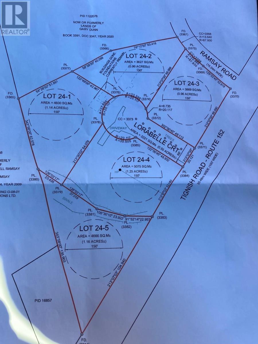 












Lot 24-5 1681 152 Route

,
Montrose,







Prince Edward Island
C0B1K0

