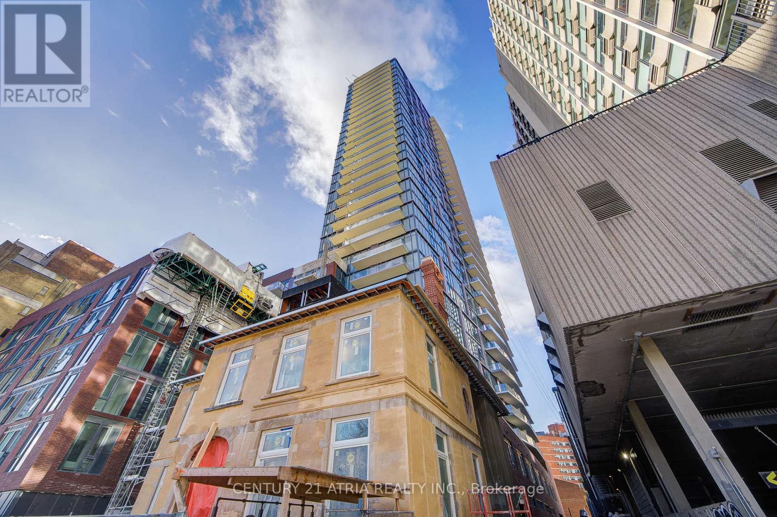 












1201 - 308 JARVIS STREET E

,
Toronto (Church-Yonge Corridor),




Ontario
M4A2P2

