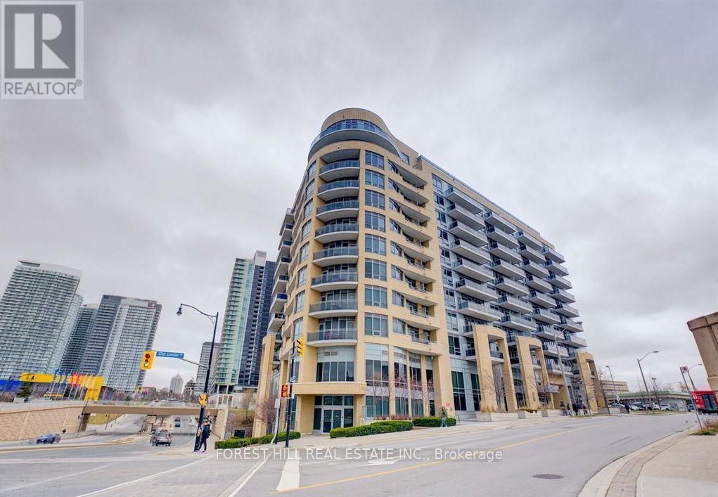 












510 - 2756 OLD LESLIE STREET

,
Toronto (Bayview Village),




Ontario
M2K0E2

