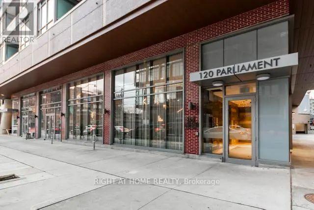 












504 - 120 PARLIAMENT STREET

,
Toronto (Moss Park),




Ontario
M5A2Y8

