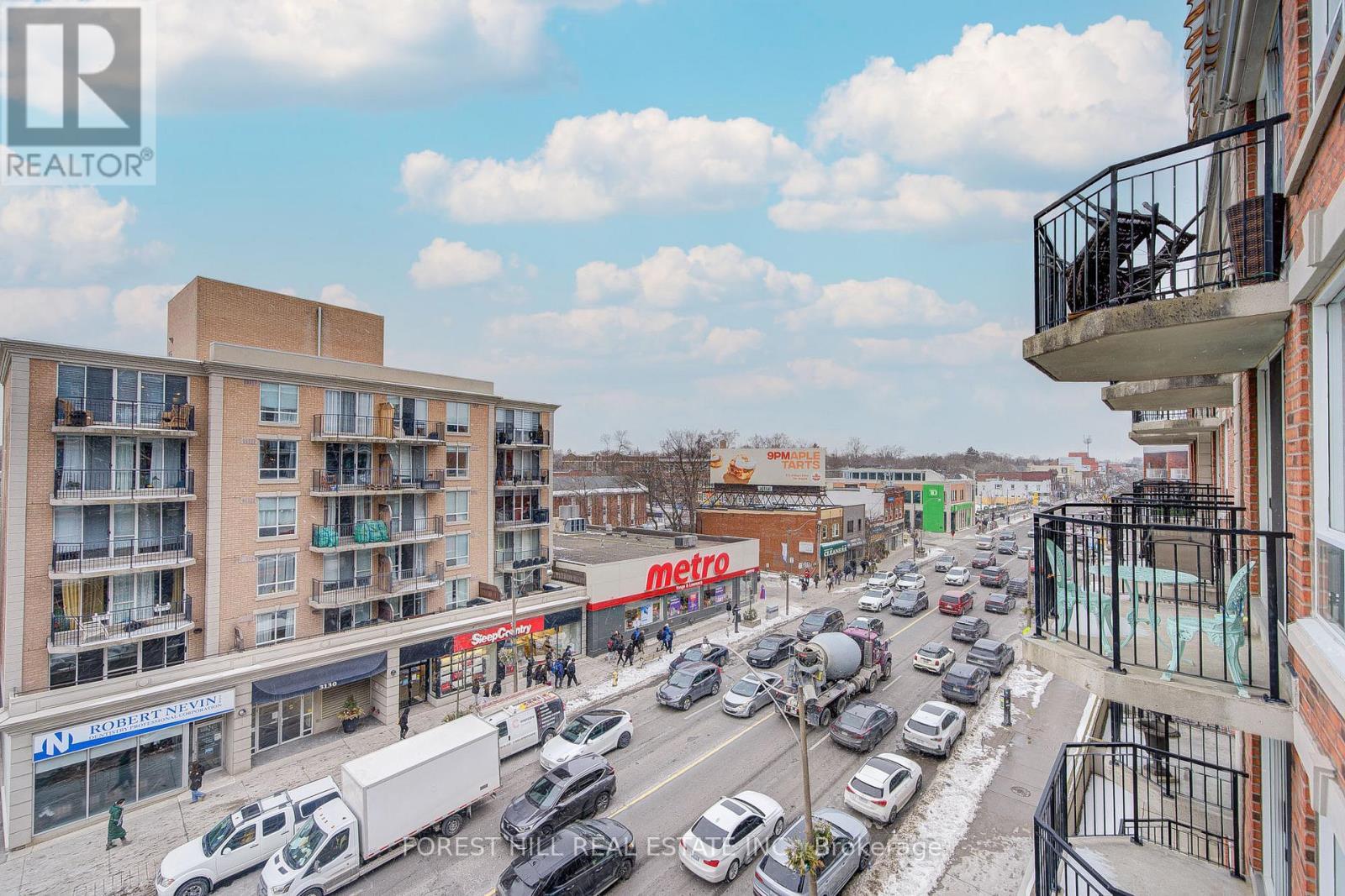 












505 - 18 WANLESS AVENUE

,
Toronto (Lawrence Park North),




Ontario
M4N3R9

