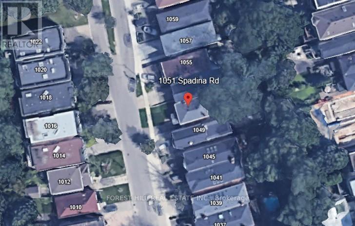 












1051 SPADINA ROAD

,
Toronto (Forest Hill North),




Ontario
M5N2M7

