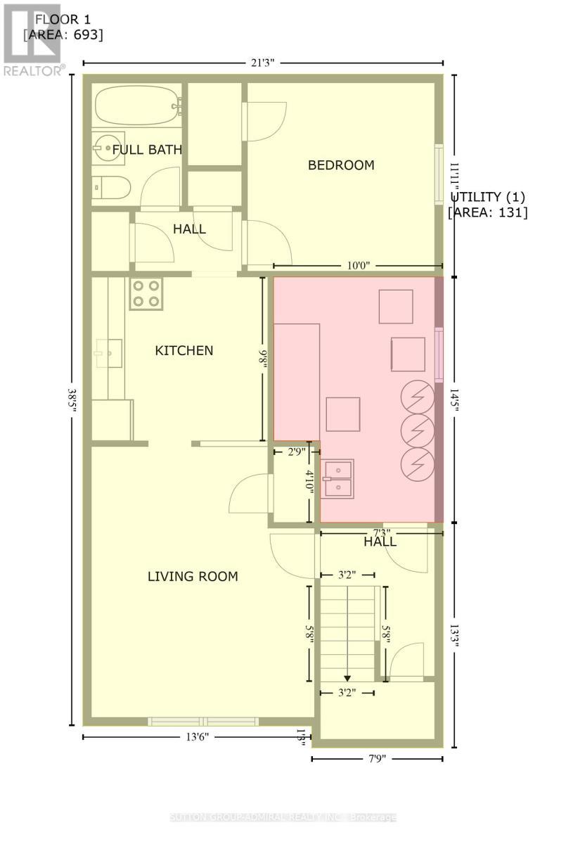 












64 GARTHDALE COURT

,
Toronto (Bathurst Manor),




Ontario
M3H5P9

