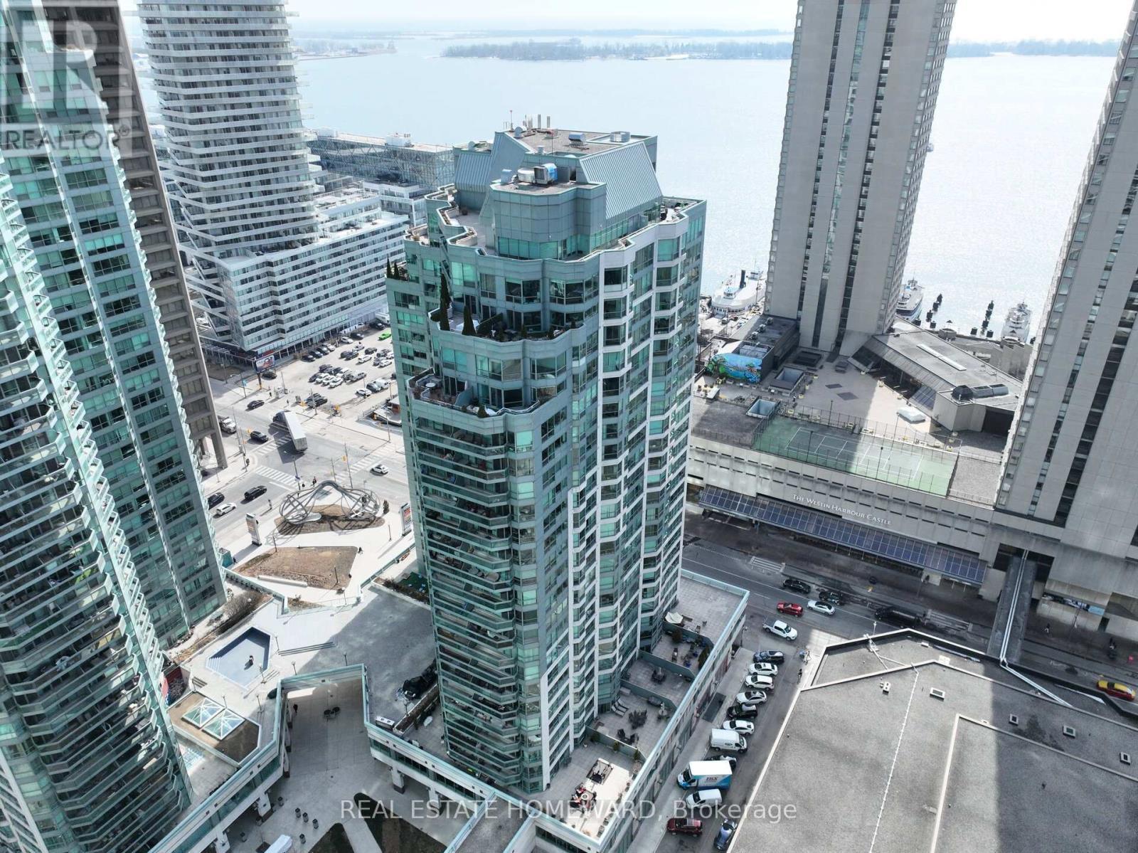 












PH2 - 10 QUEENS QUAY W

,
Toronto (Waterfront Communities),




Ontario
M5J2R9

