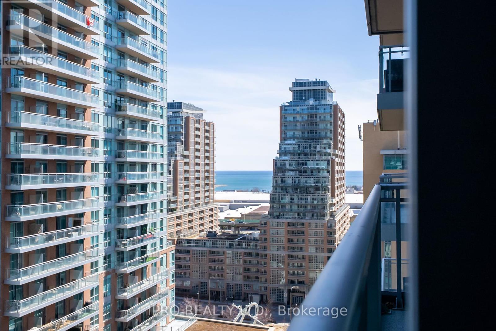 












1511 - 100 WESTERN BATTERY ROAD

,
Toronto (Niagara),




Ontario
M6K3S2

