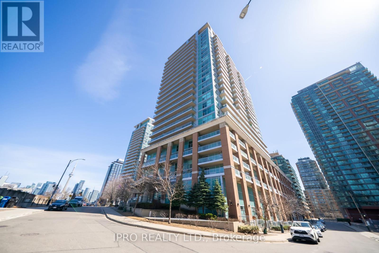 












1511 - 100 WESTERN BATTERY ROAD

,
Toronto (Niagara),




Ontario
M6K3S2

