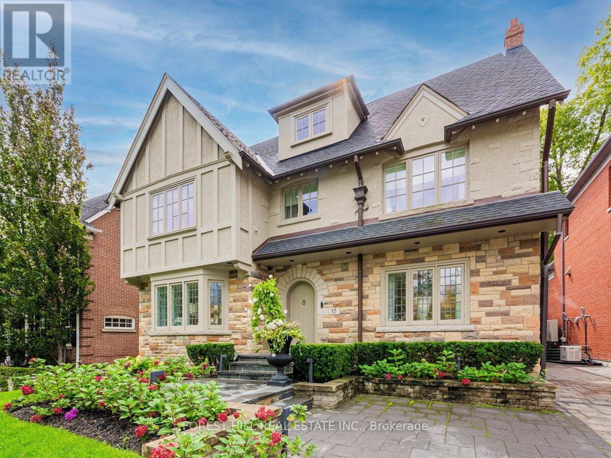 












17 HILLHOLM ROAD

,
Toronto (Forest Hill South),




Ontario
M5P1M1

