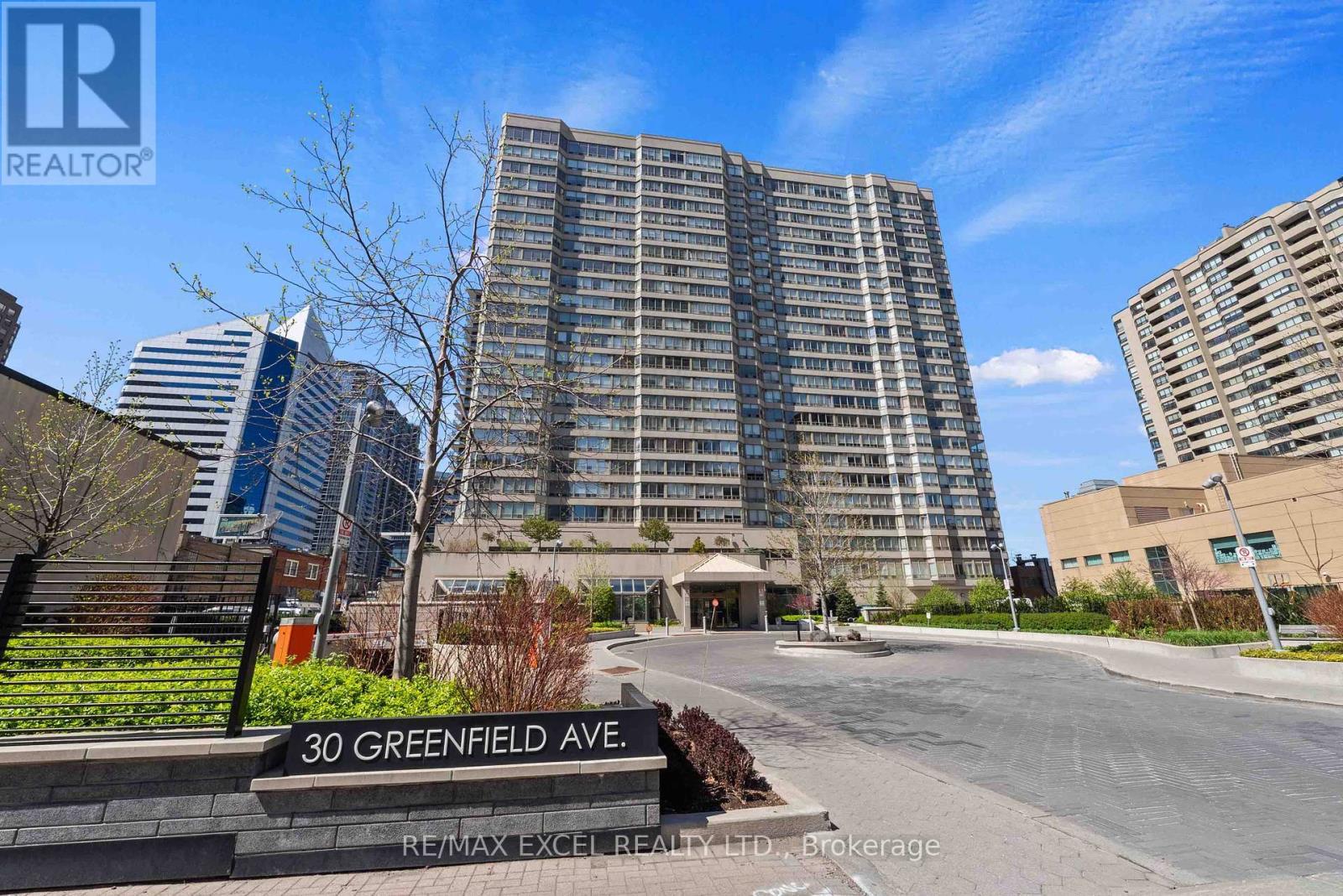 












607 - 30 GREENFIELD AVENUE

,
Toronto (Willowdale East),




Ontario
M2N6N3

