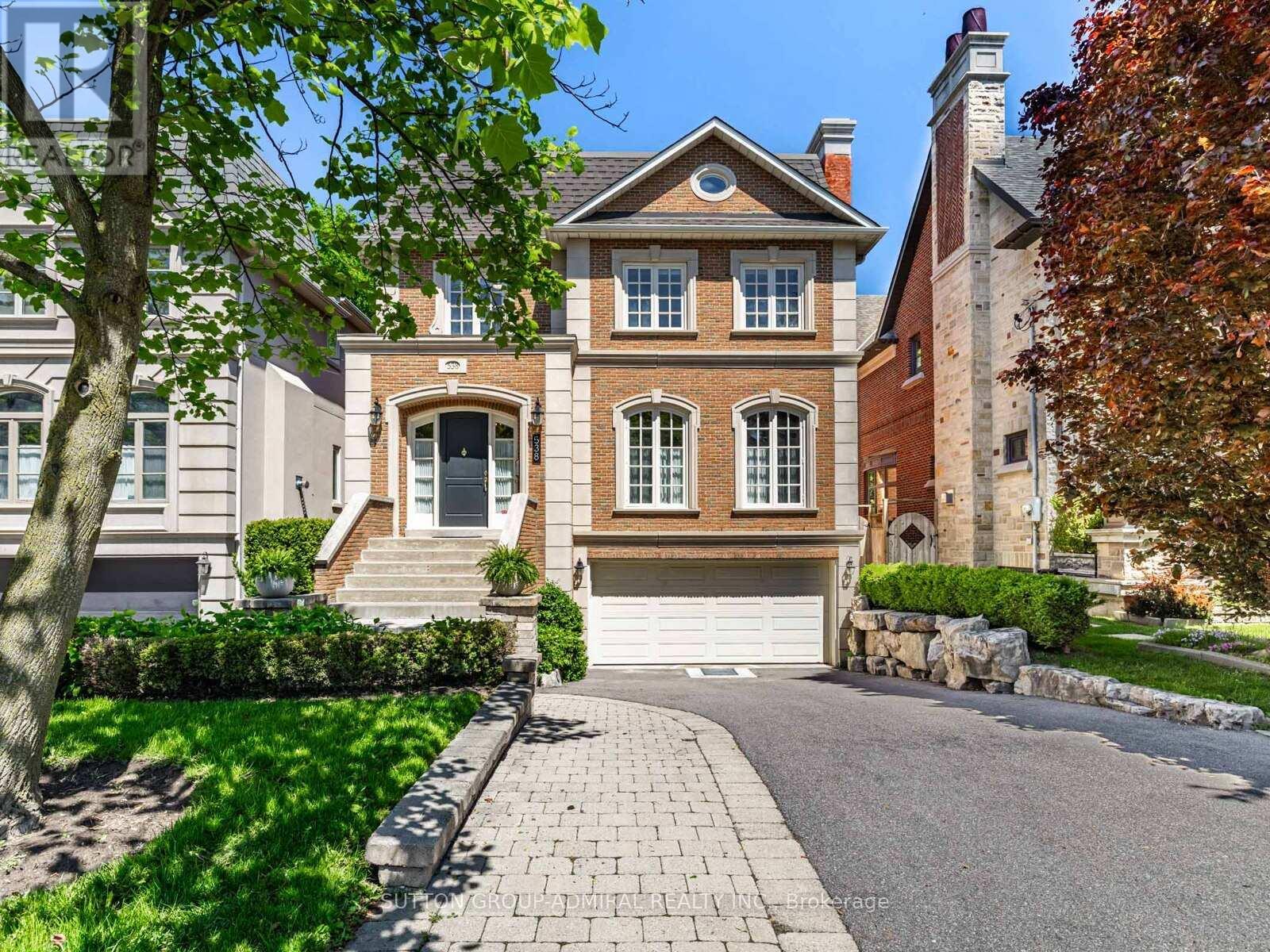 












538 BEDFORD PARK AVENUE

,
Toronto (Bedford Park-Nortown),




Ontario
M5M1K3

