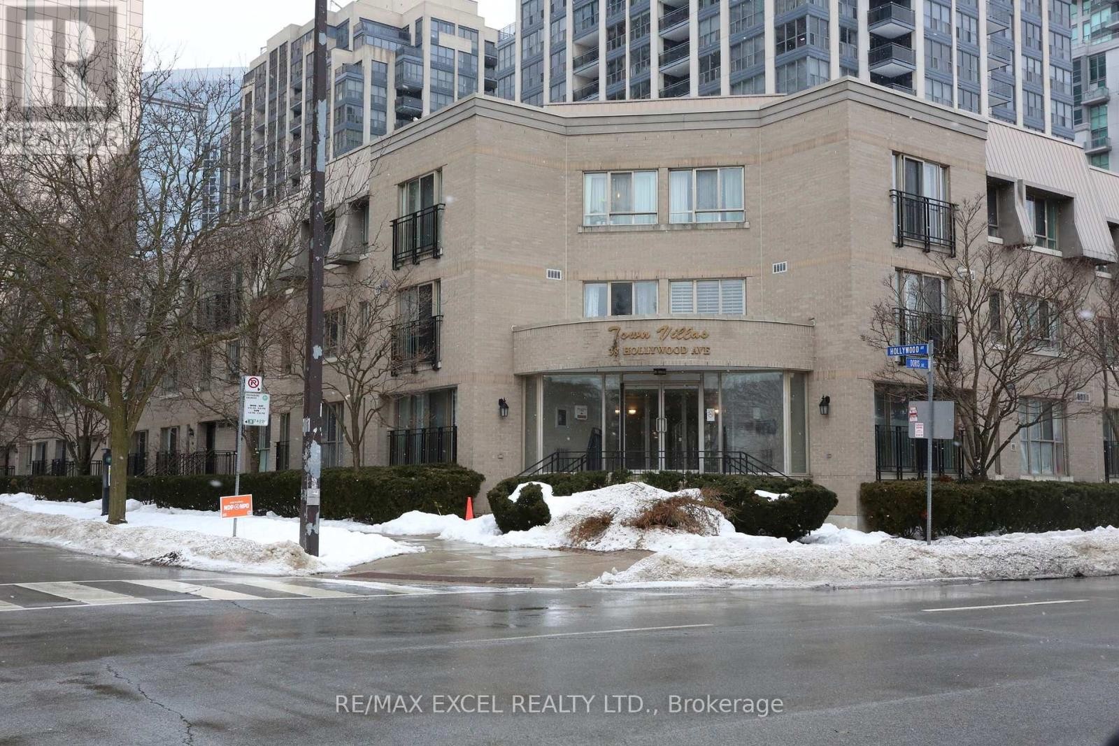 












114 - 38 HOLLYWOOD AVENUE

,
Toronto (Willowdale East),




Ontario
M2N6R6

