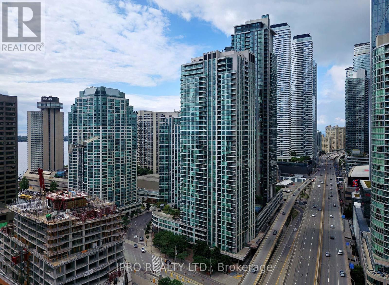 












2007 - 16 YONGE STREET

,
Toronto (Waterfront Communities),




Ontario
M5E2A1

