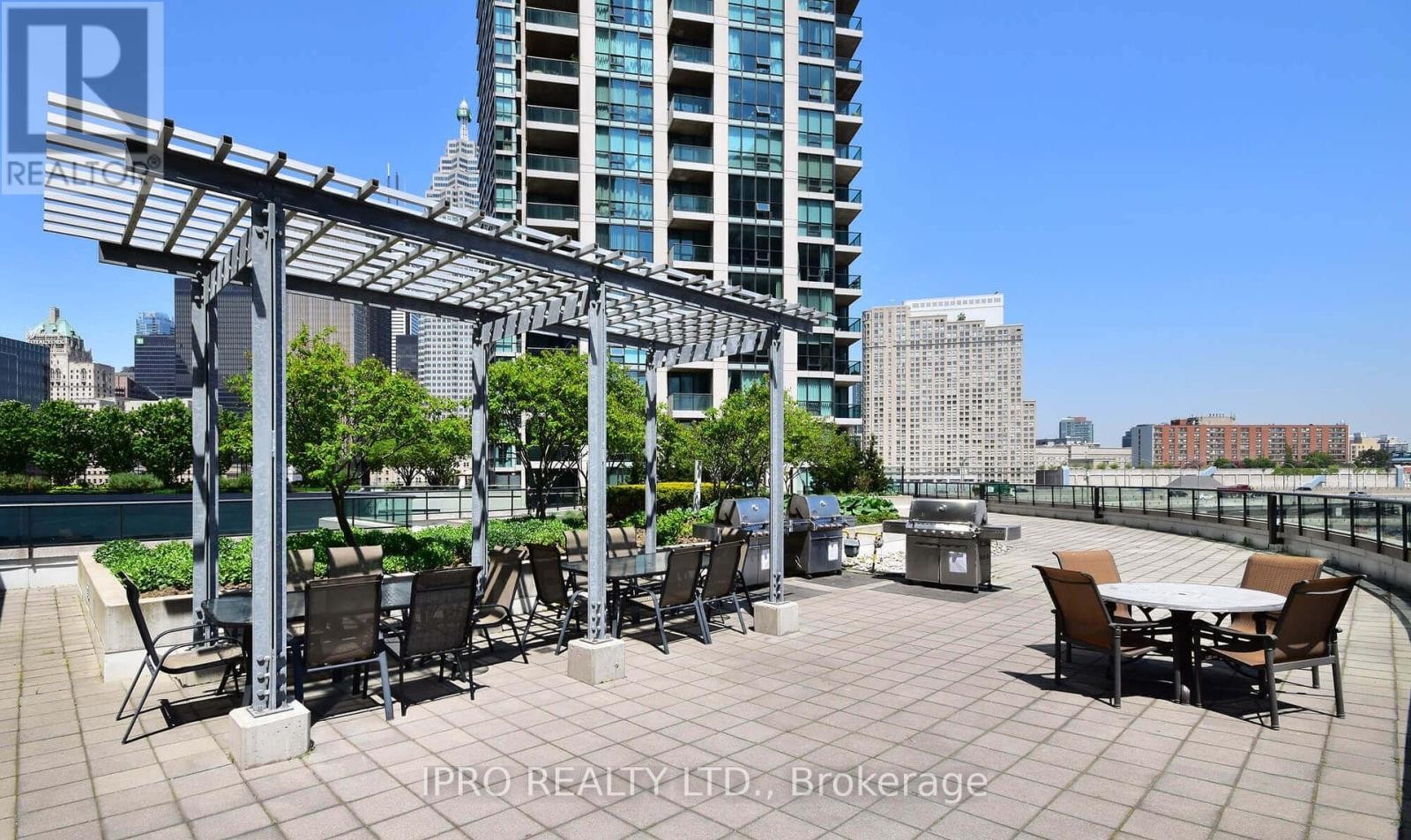 












2007 - 16 YONGE STREET

,
Toronto (Waterfront Communities),




Ontario
M5E2A1

