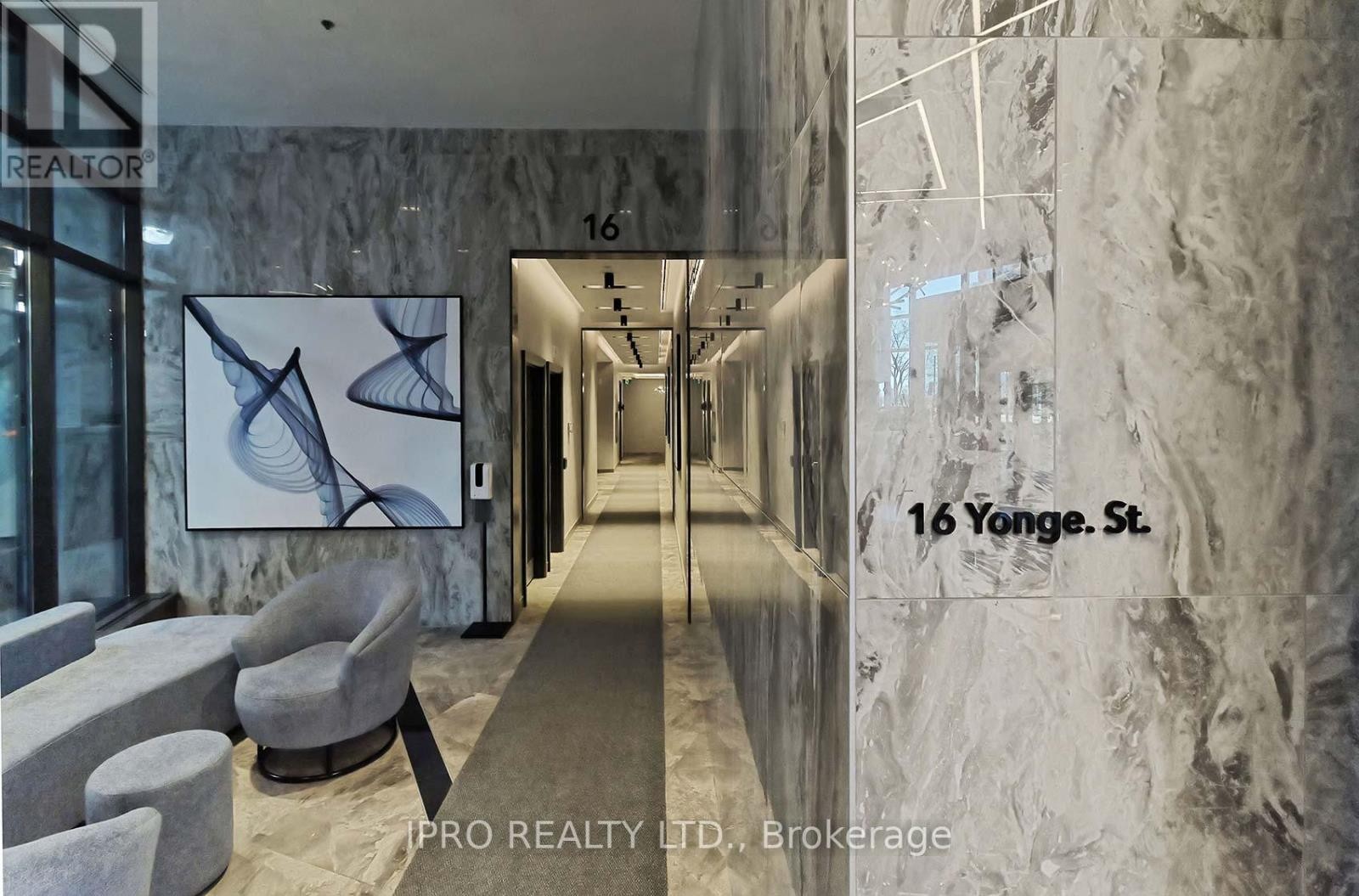 












2007 - 16 YONGE STREET

,
Toronto (Waterfront Communities),




Ontario
M5E2A1

