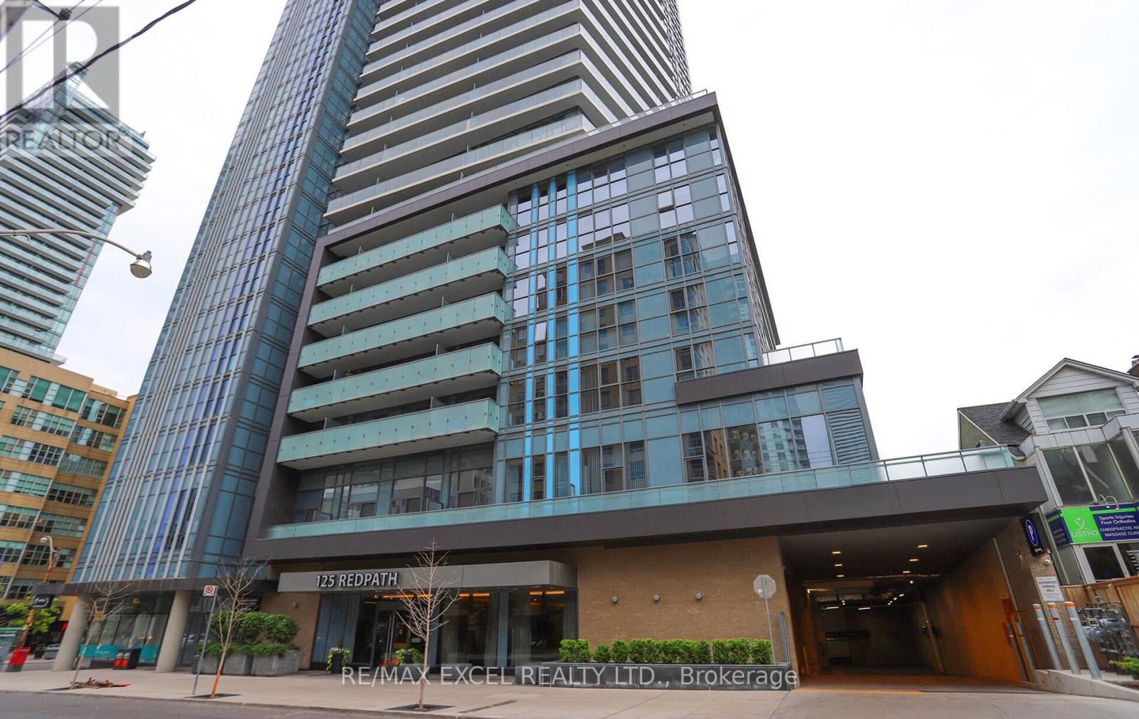 












1804 - 125 REDPATH AVENUE

,
Toronto (Mount Pleasant West),




Ontario
M4S0B5

