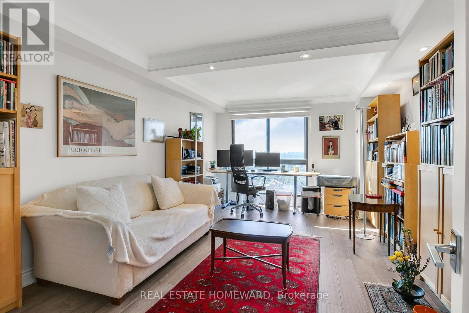 












2603 - 3 CONCORDE PLACE

,
Toronto (Banbury-Don Mills),




Ontario
M3C3K7

