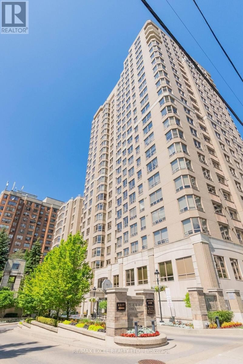 












2208 - 5418 YONGE STREET

,
Toronto (Willowdale West),




Ontario
M2N6X4


