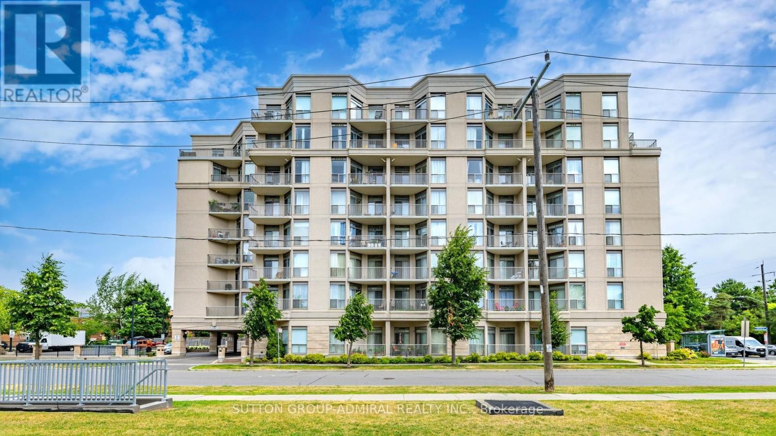 












707 - 4200 BATHURST STREET

,
Toronto (Clanton Park),




Ontario
M3H6C7

