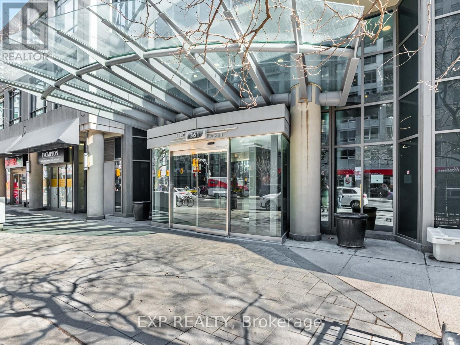 












317 - 361 FRONT STREET W

,
Toronto (Waterfront Communities),




Ontario
M5V3R5

