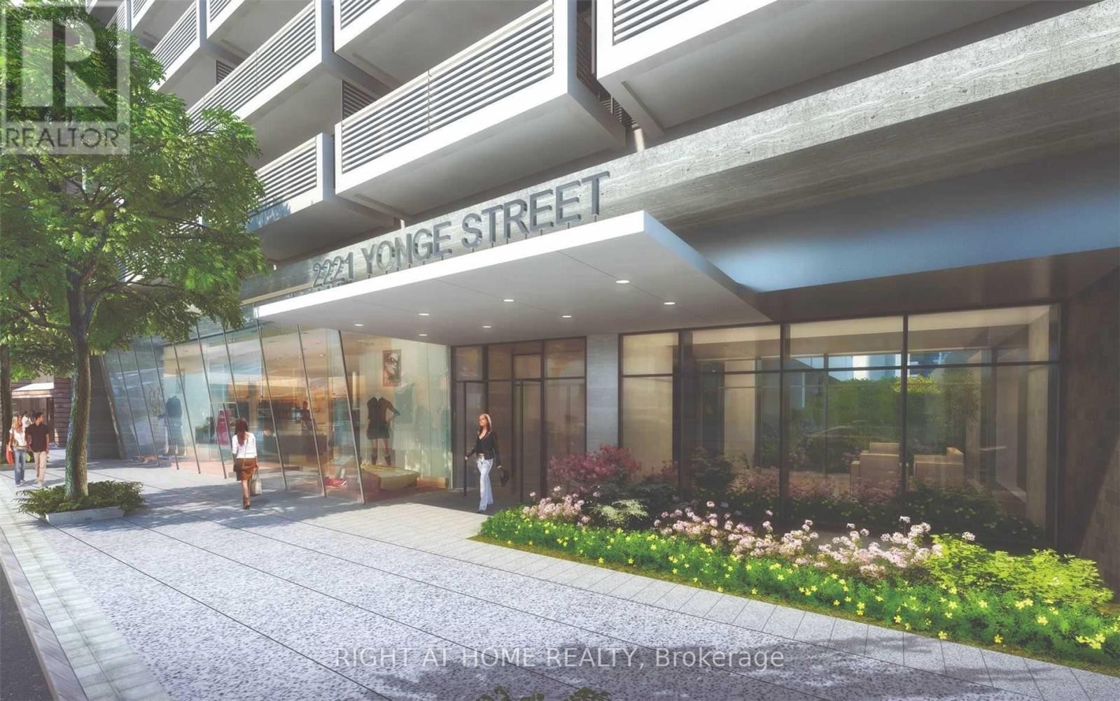 












902 - 2221 YONGE STREET

,
Toronto (Mount Pleasant West),




Ontario
M4S0B8

