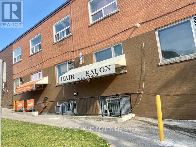 












B1 - 1760 VICTORIA PARK AVENUE

,
Toronto (Victoria Village),




Ontario
M1R1R4

