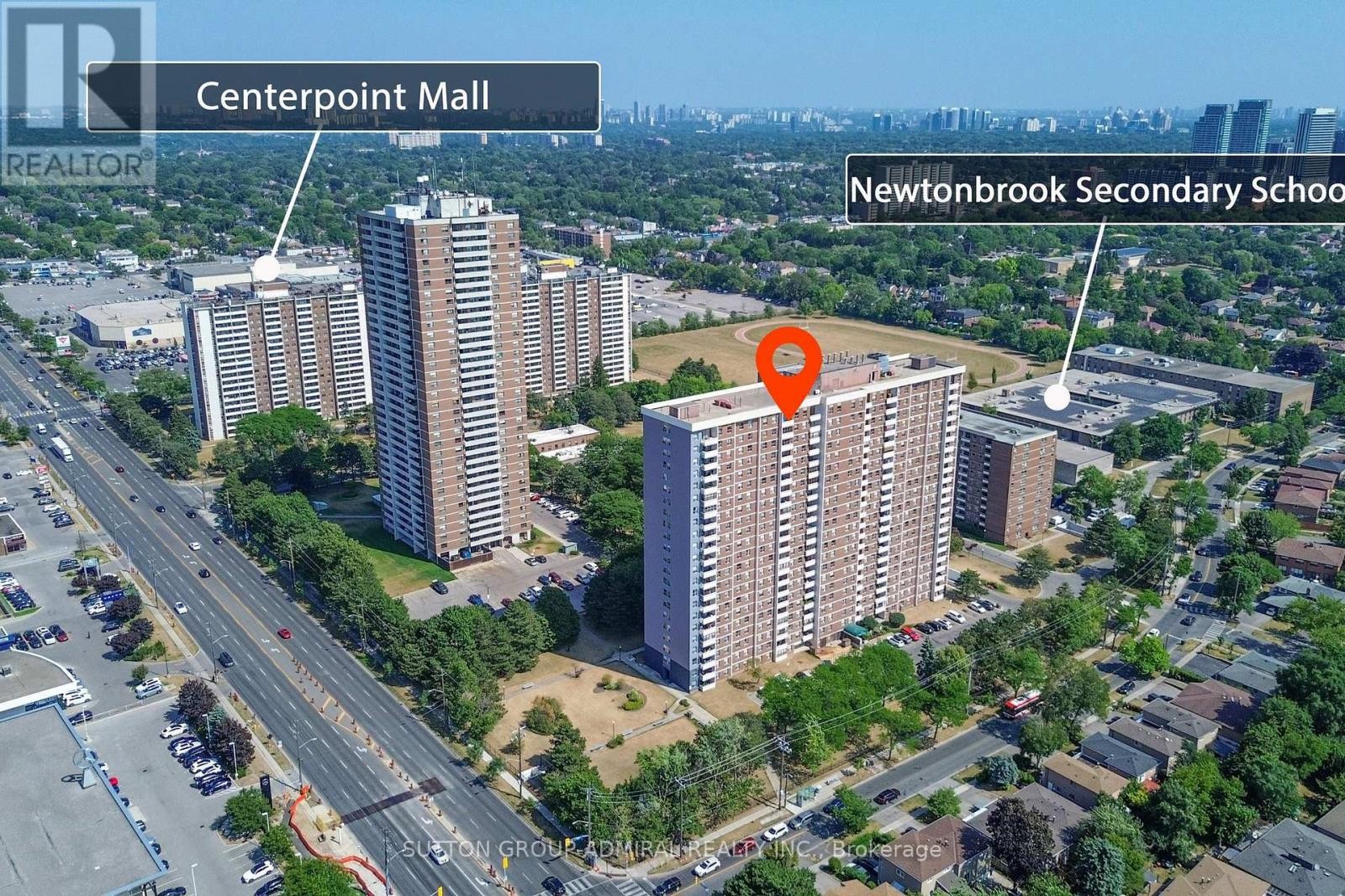 












1205 - 205 HILDA AVENUE

,
Toronto (Newtonbrook West),




Ontario
M2M4B1

