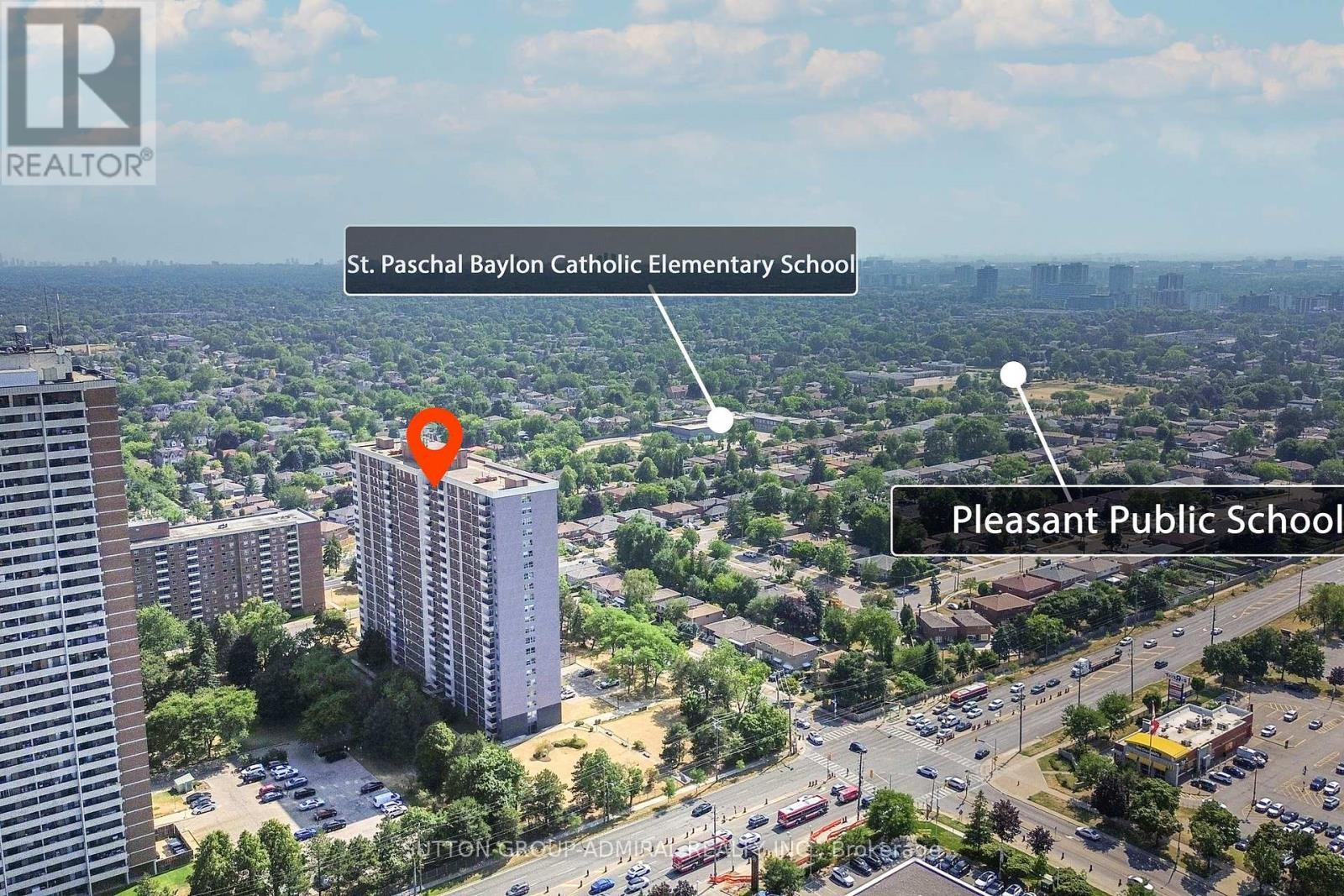 












1205 - 205 HILDA AVENUE

,
Toronto (Newtonbrook West),




Ontario
M2M4B1

